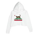 Women's | Catifornia | Crop Hoodie