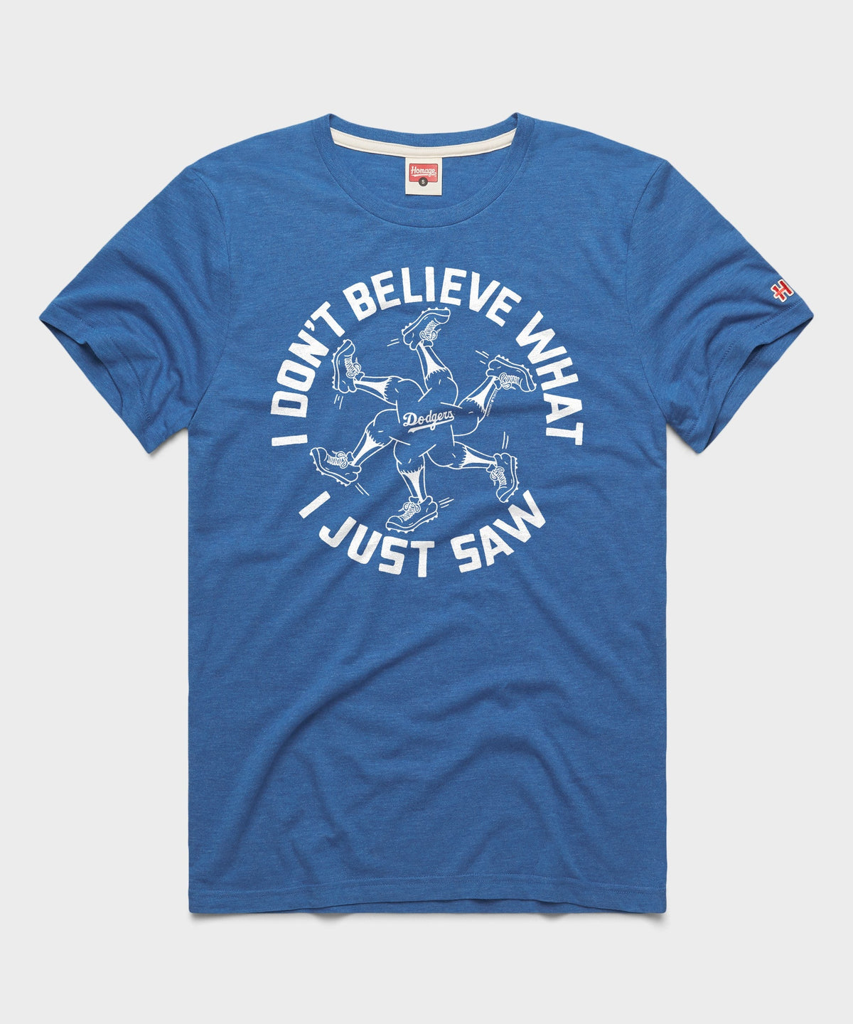 LA Dodgers I Don't Believe What I Just Saw