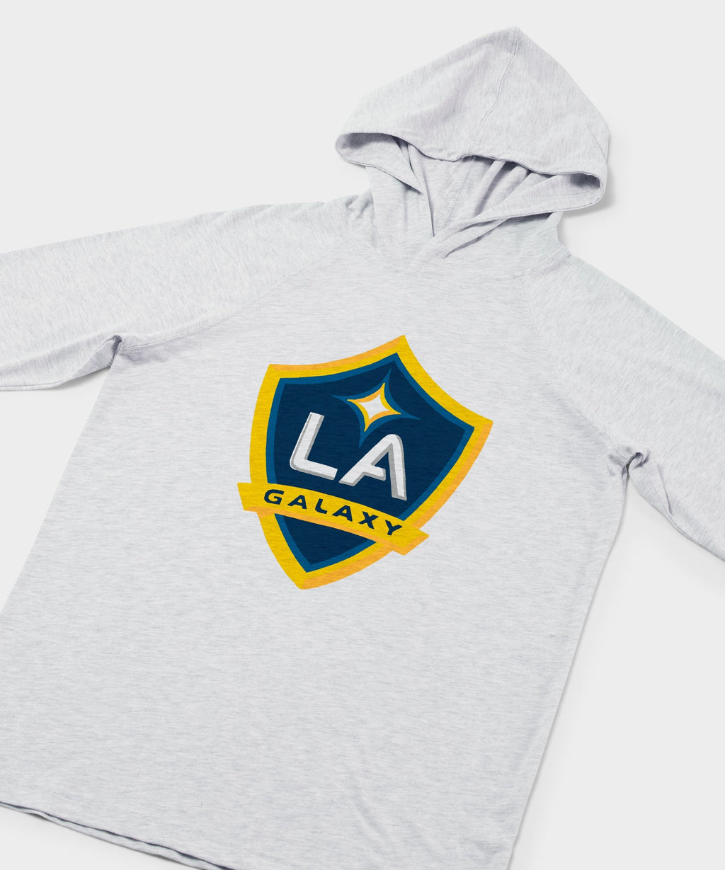 LA Galaxy '08 Lightweight Hoodie