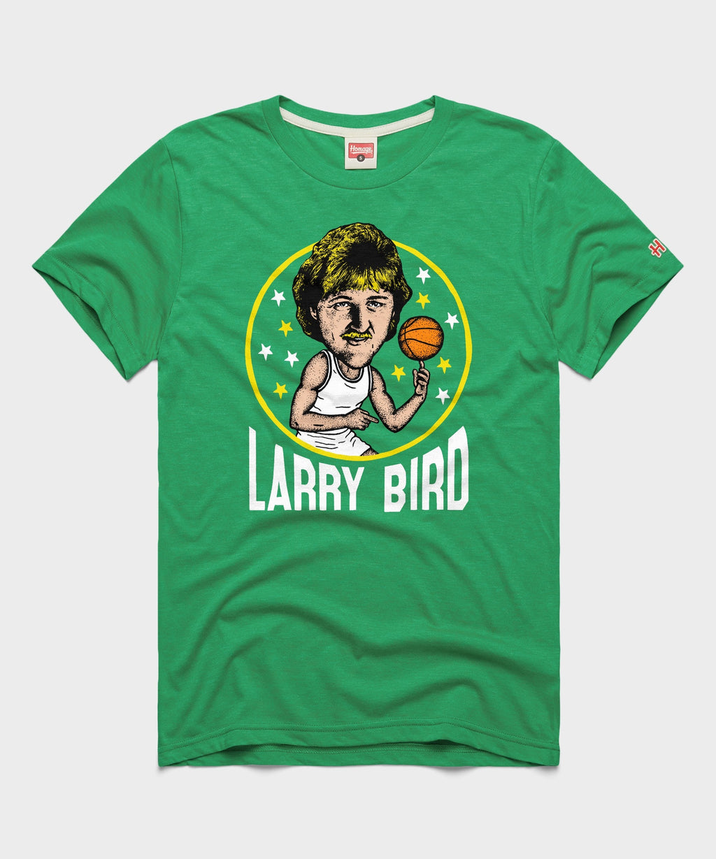 Larry Bird