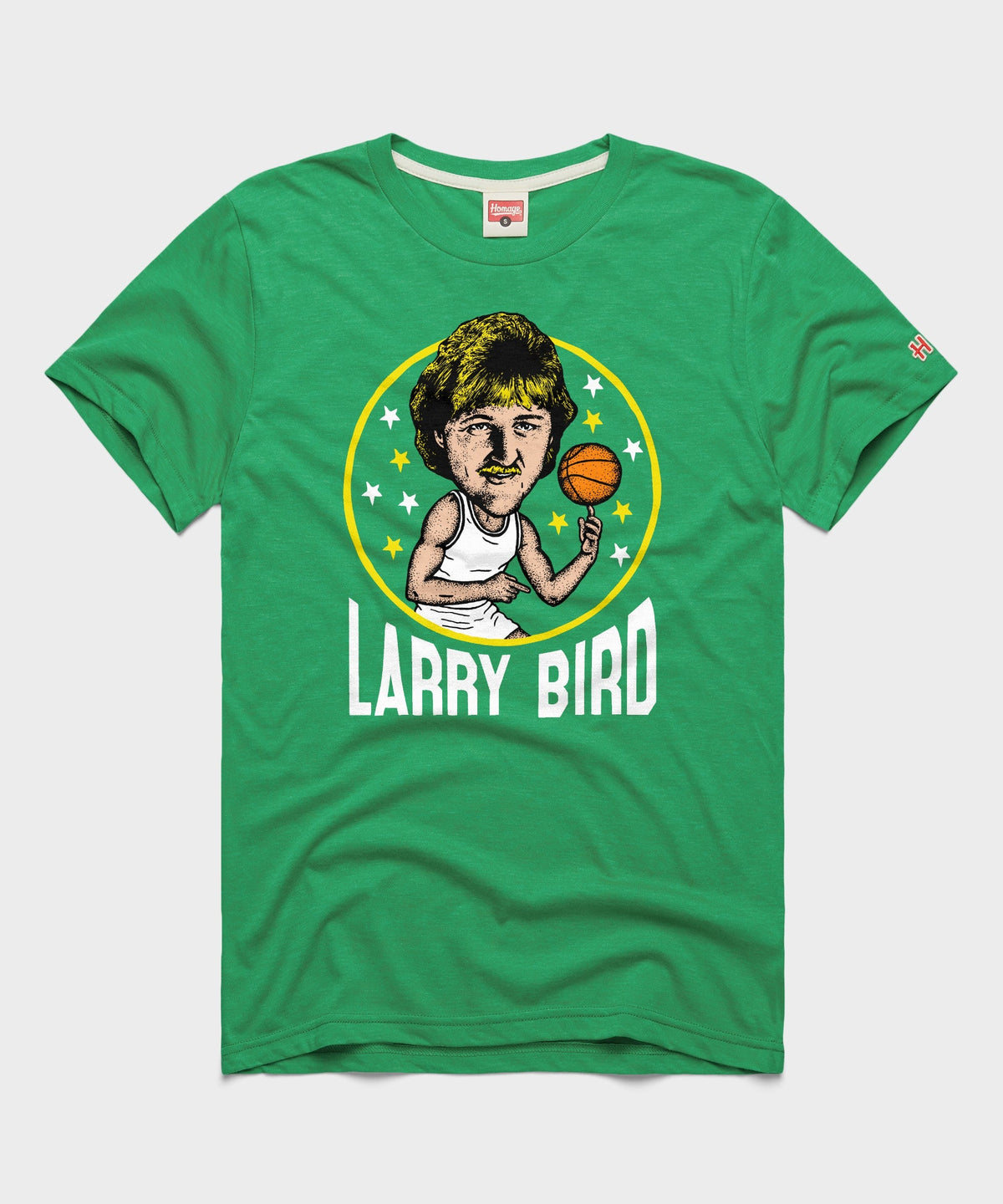 Larry Bird