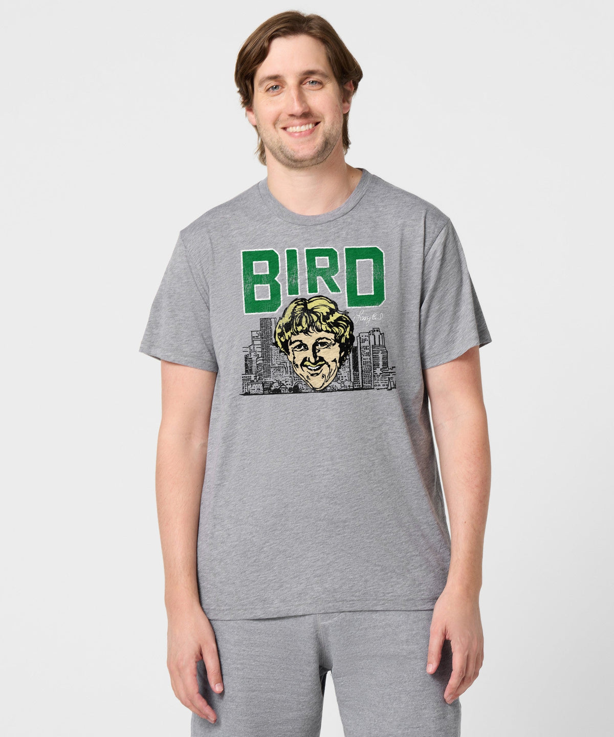 Larry Legend