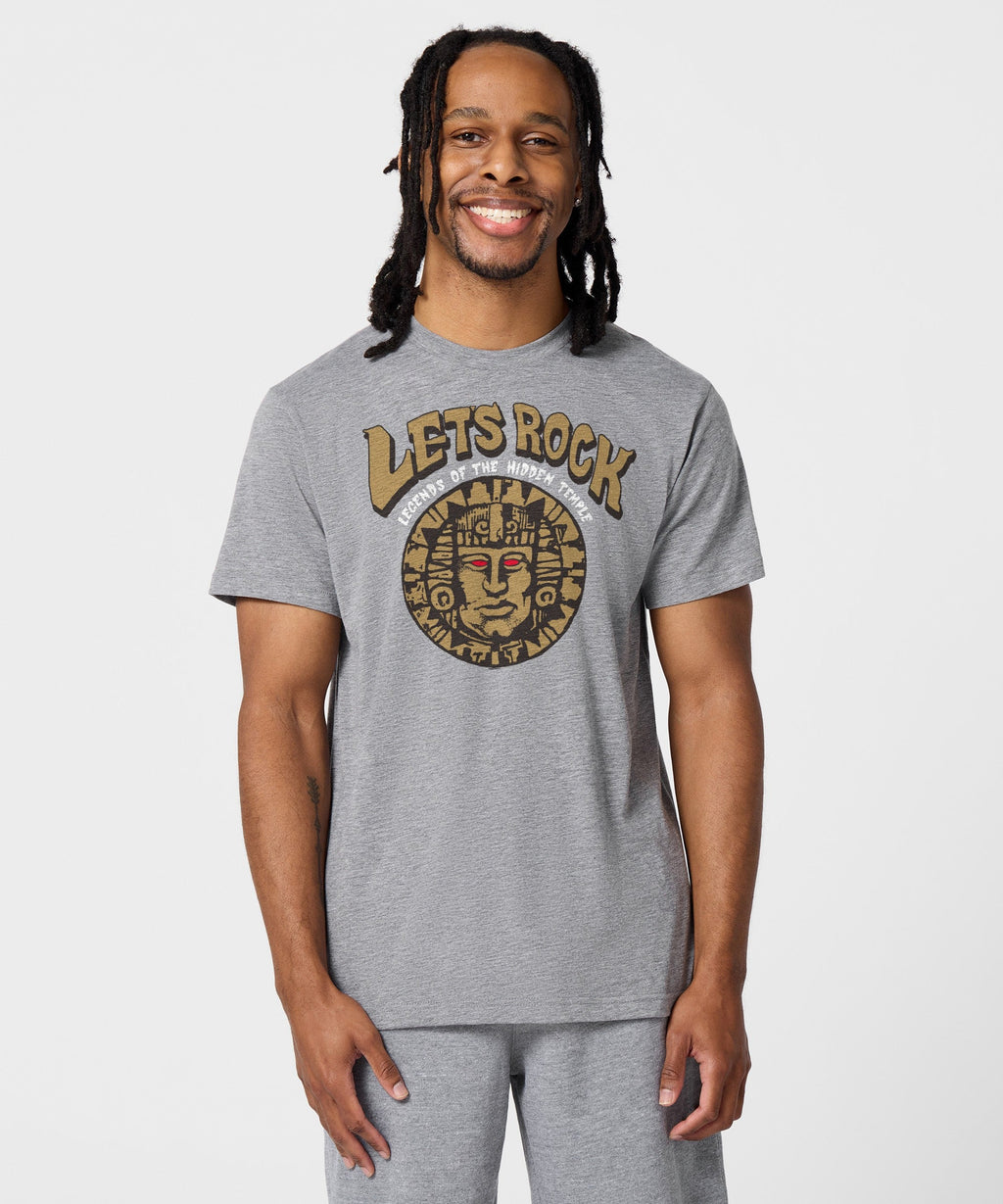 Legends Of The Hidden Temple Let's Rock