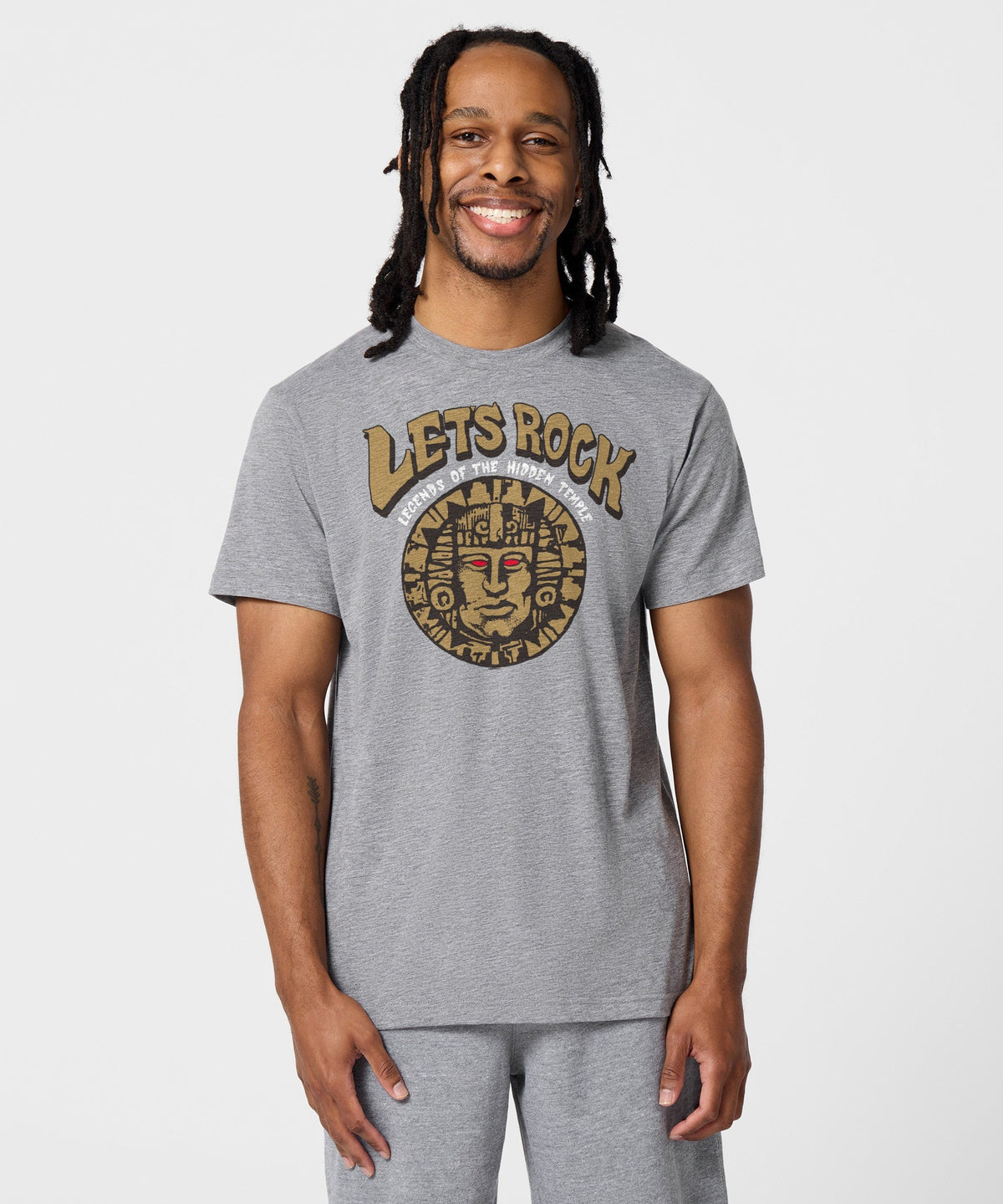 Legends Of The Hidden Temple Let's Rock