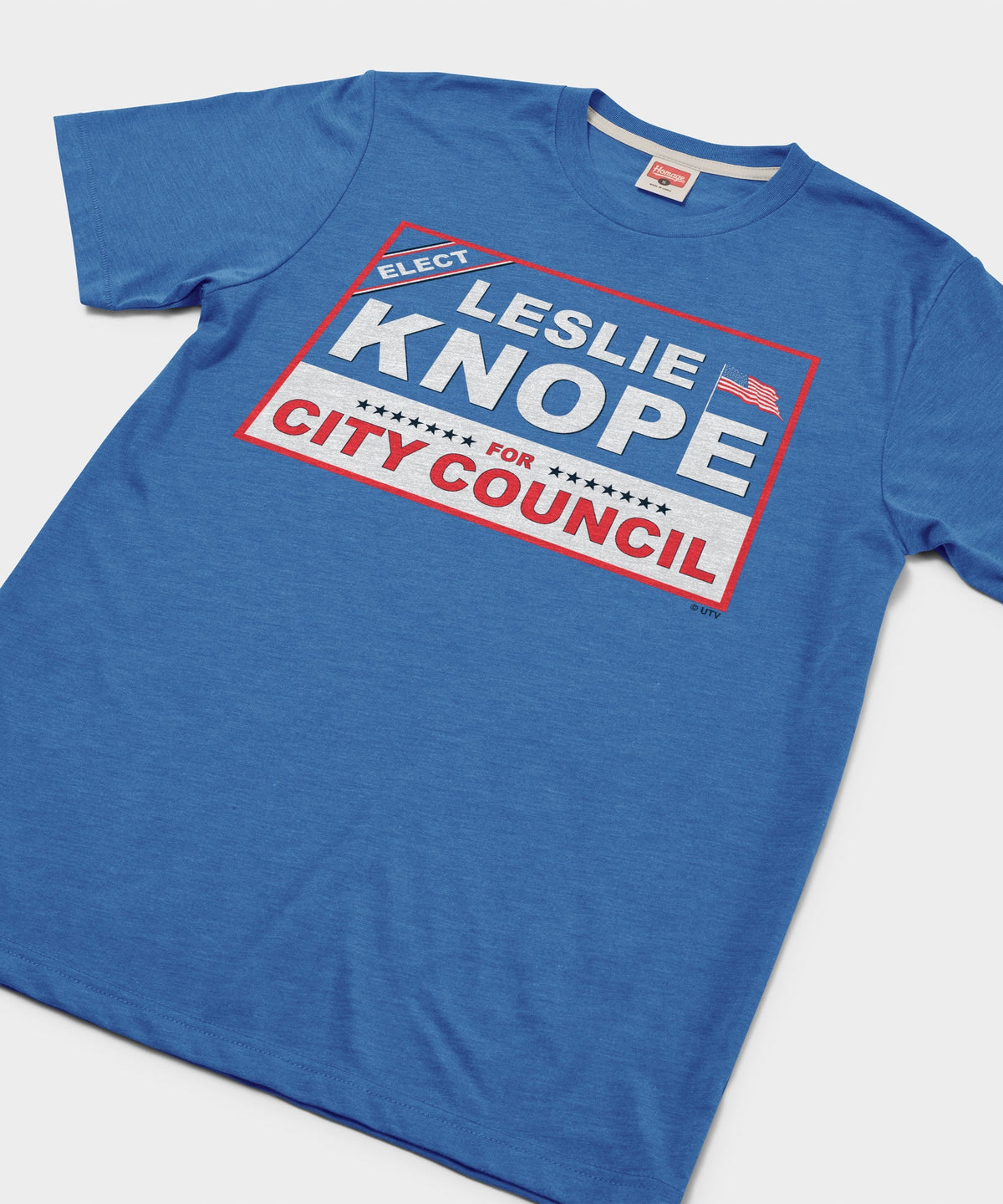 Leslie Knope For City Council