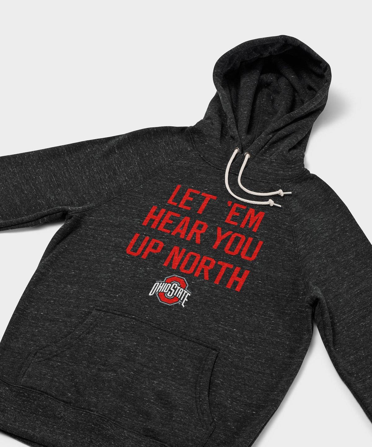 Let 'Em Hear You Up North Hoodie