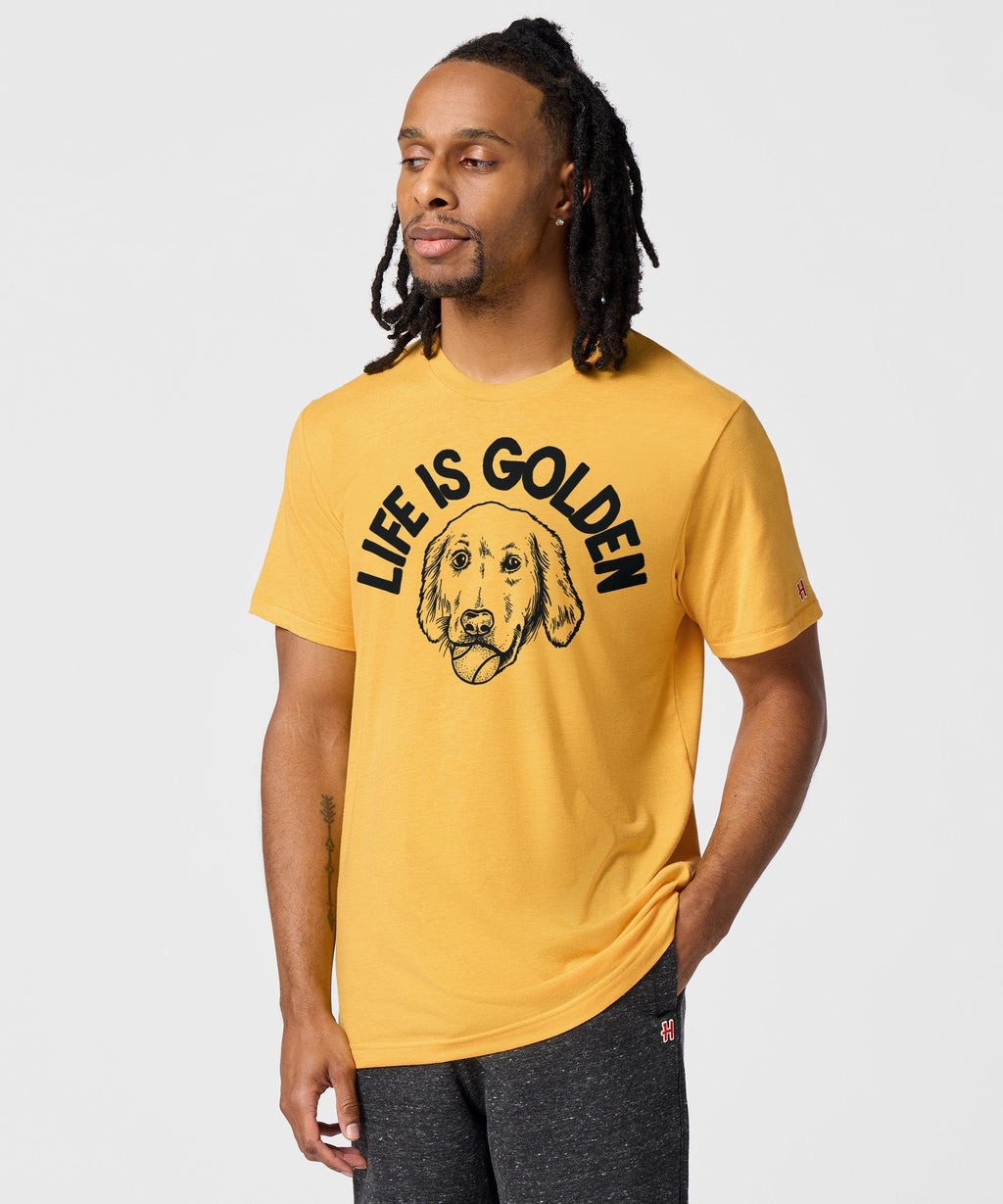 Life Is Golden