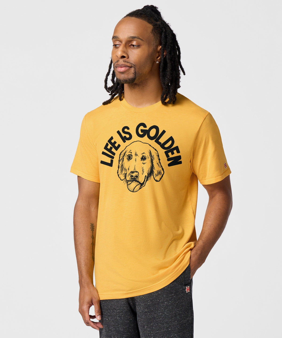 Life Is Golden