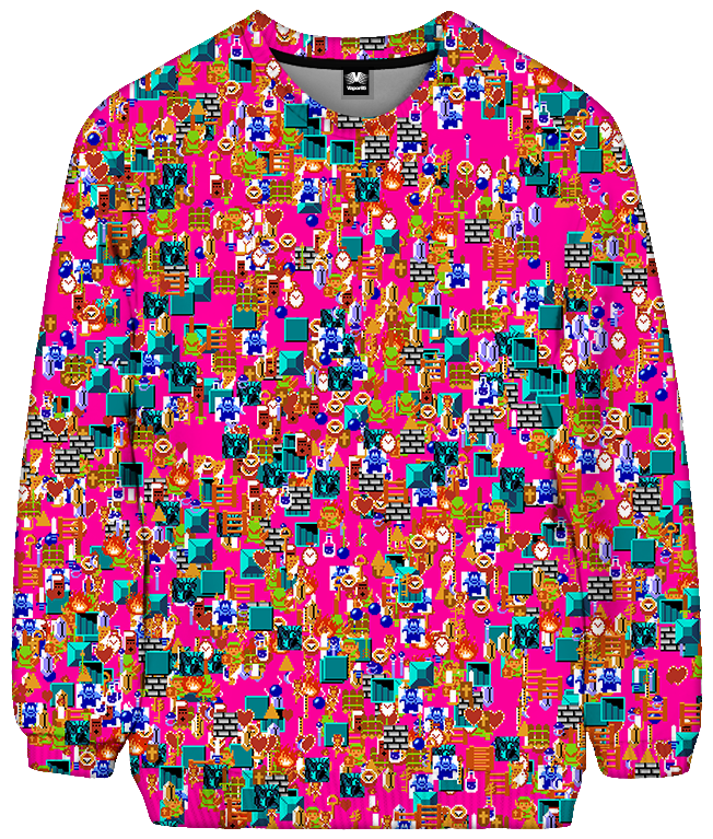 Link's Quest Sweatshirt