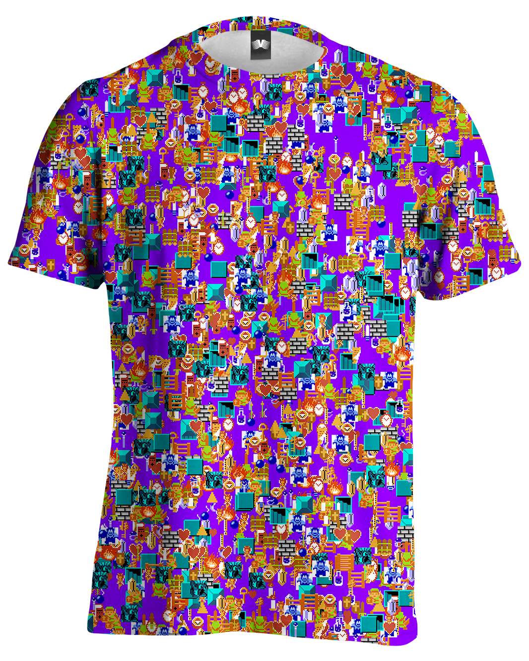 Link's Quest Tee