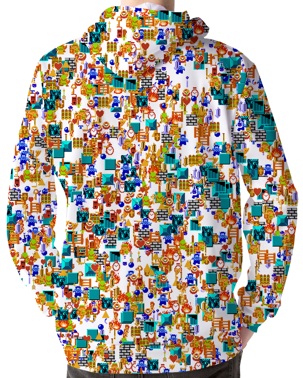 Link's Quest Hoodie