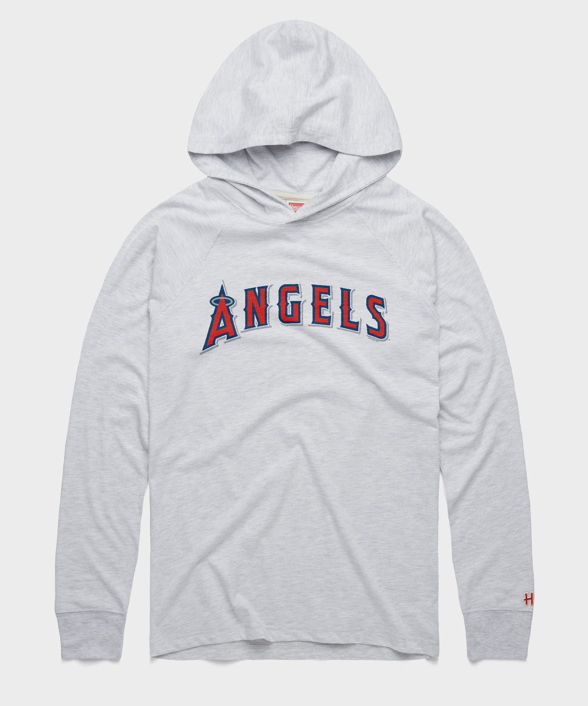Los Angeles Angels Jersey Logo '12 Lightweight Hoodie