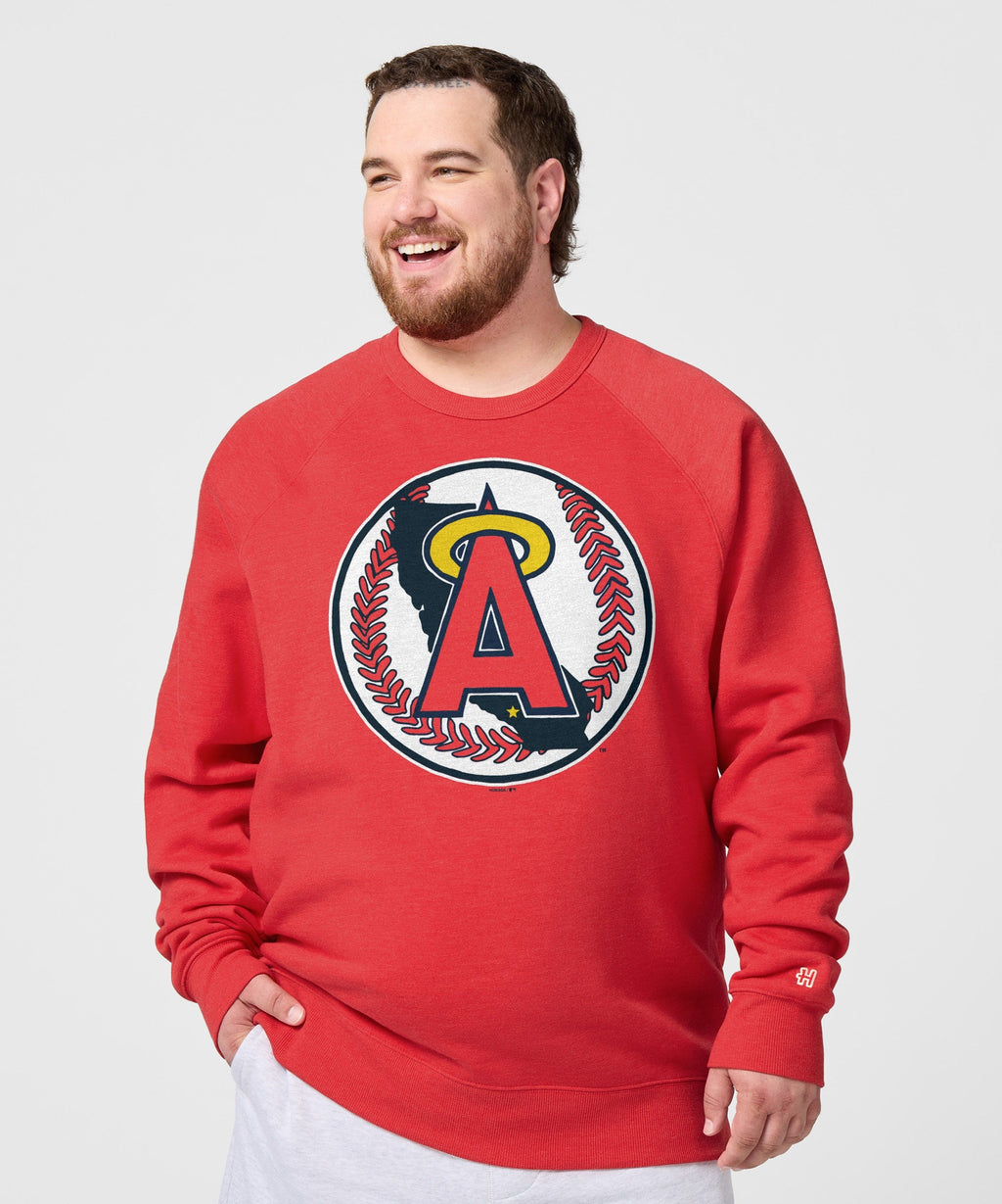 Los Angeles Angels '86 Crewneck