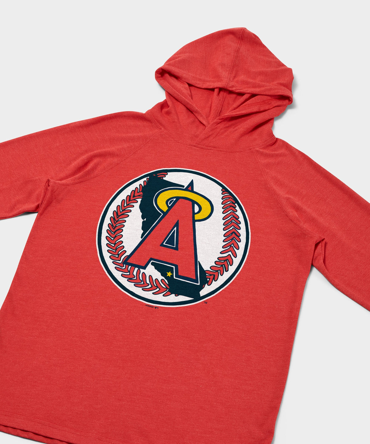 Los Angeles Angels '86 Lightweight Hoodie
