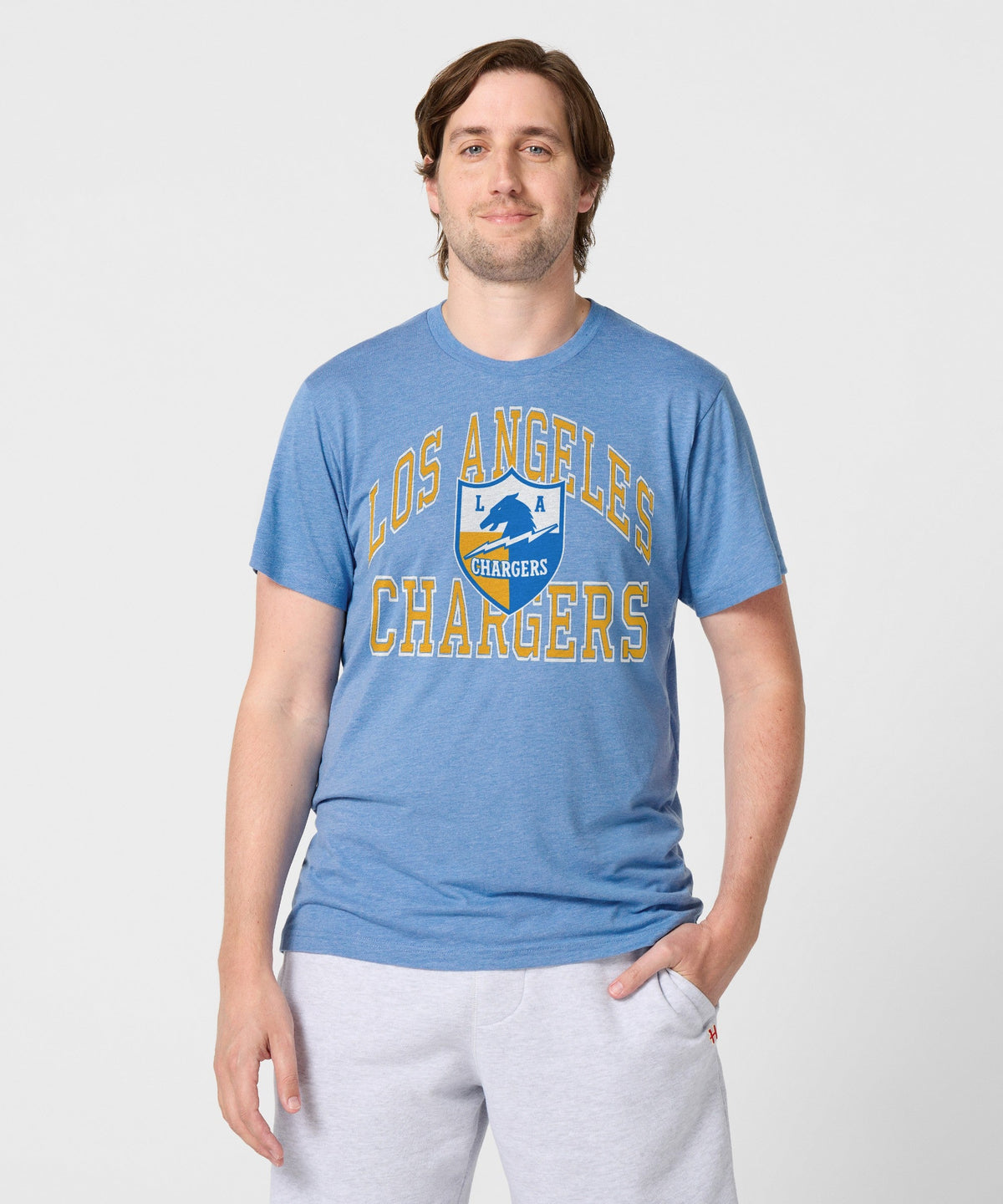 Los Angeles Chargers Arch