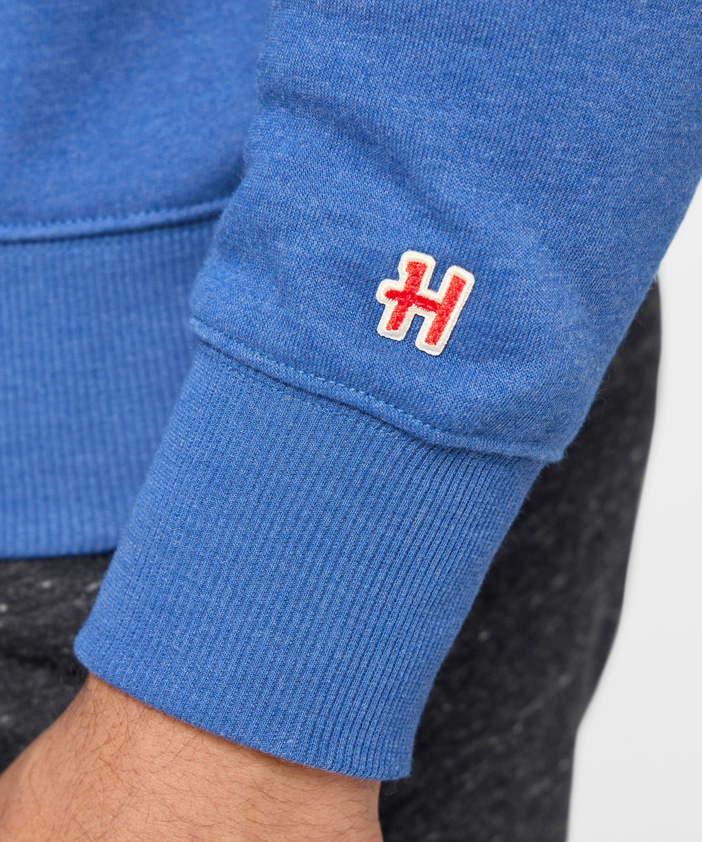 Los Angeles Chargers Holiday Crewneck