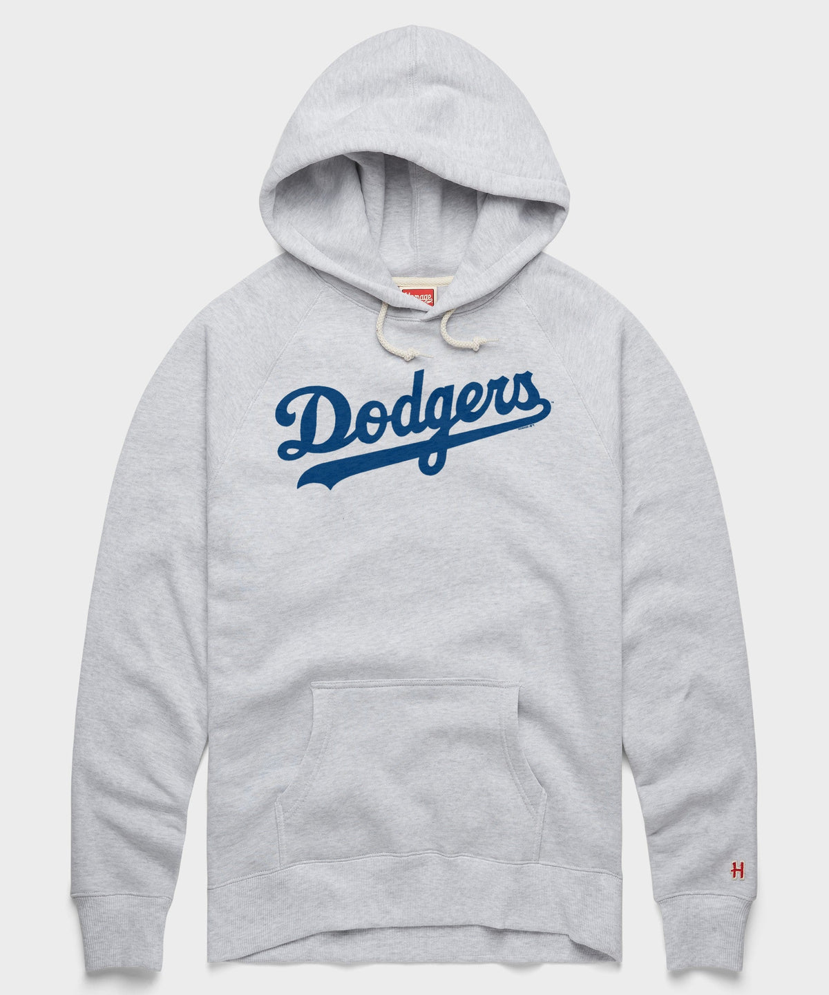 Los Angeles Dodgers Jersey Logo '03 Hoodie