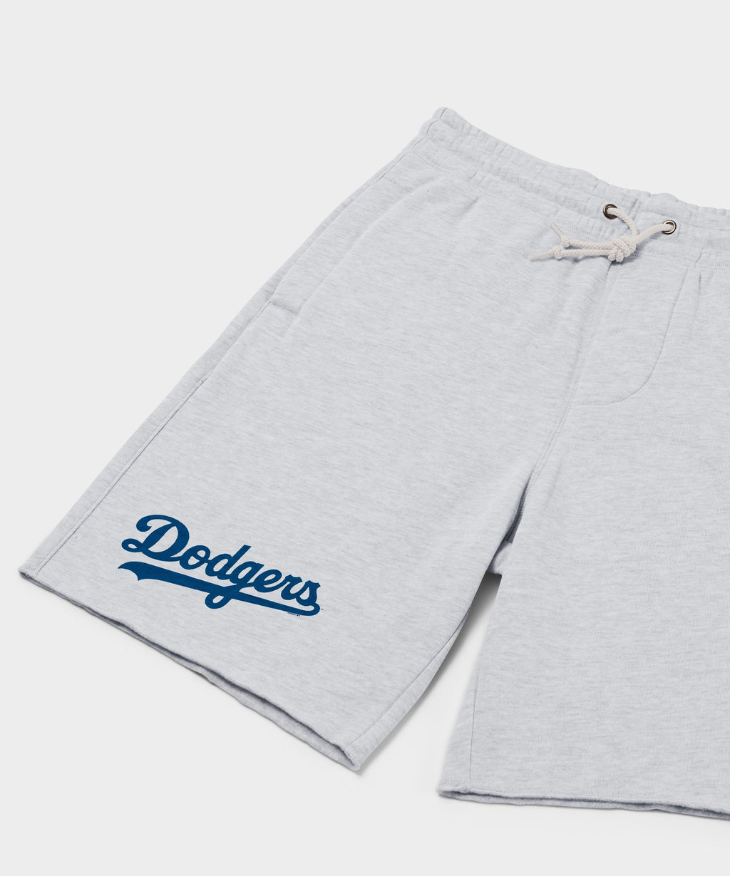 Los Angeles Dodgers Jersey Logo '03 Sweat Shorts