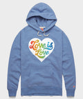 Love Is Love Hoodie