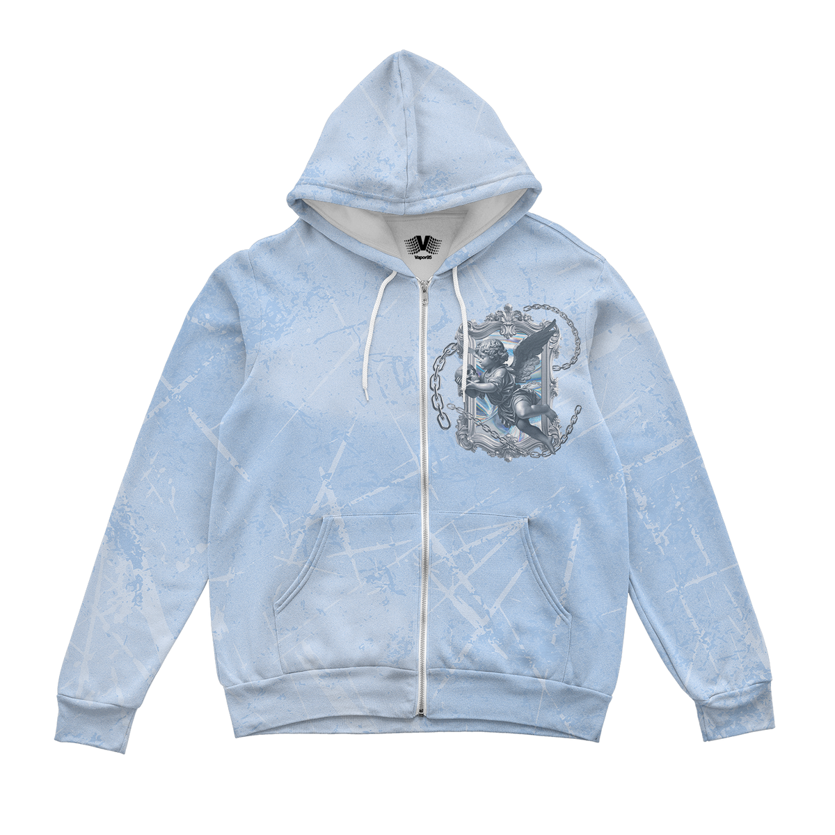Machina Grace Zip Up Hoodie