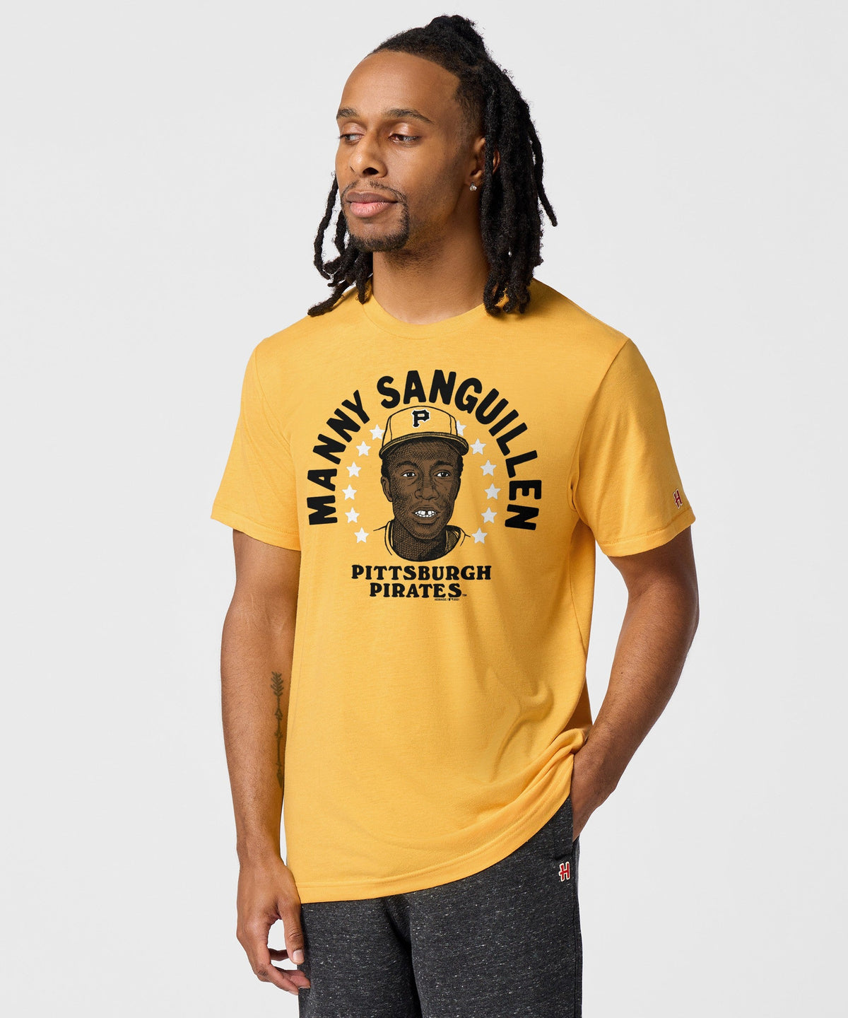 Manny Sanguillen Pirates