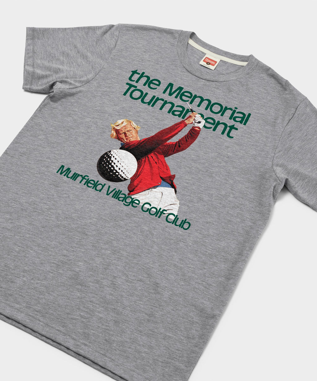 Memorial Tournament Jack Nicklaus