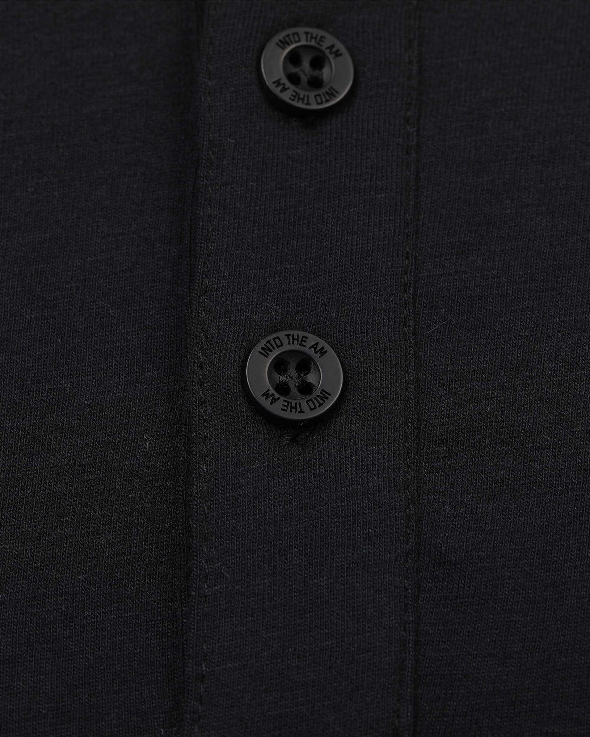 Henley Tee - Non-Branded