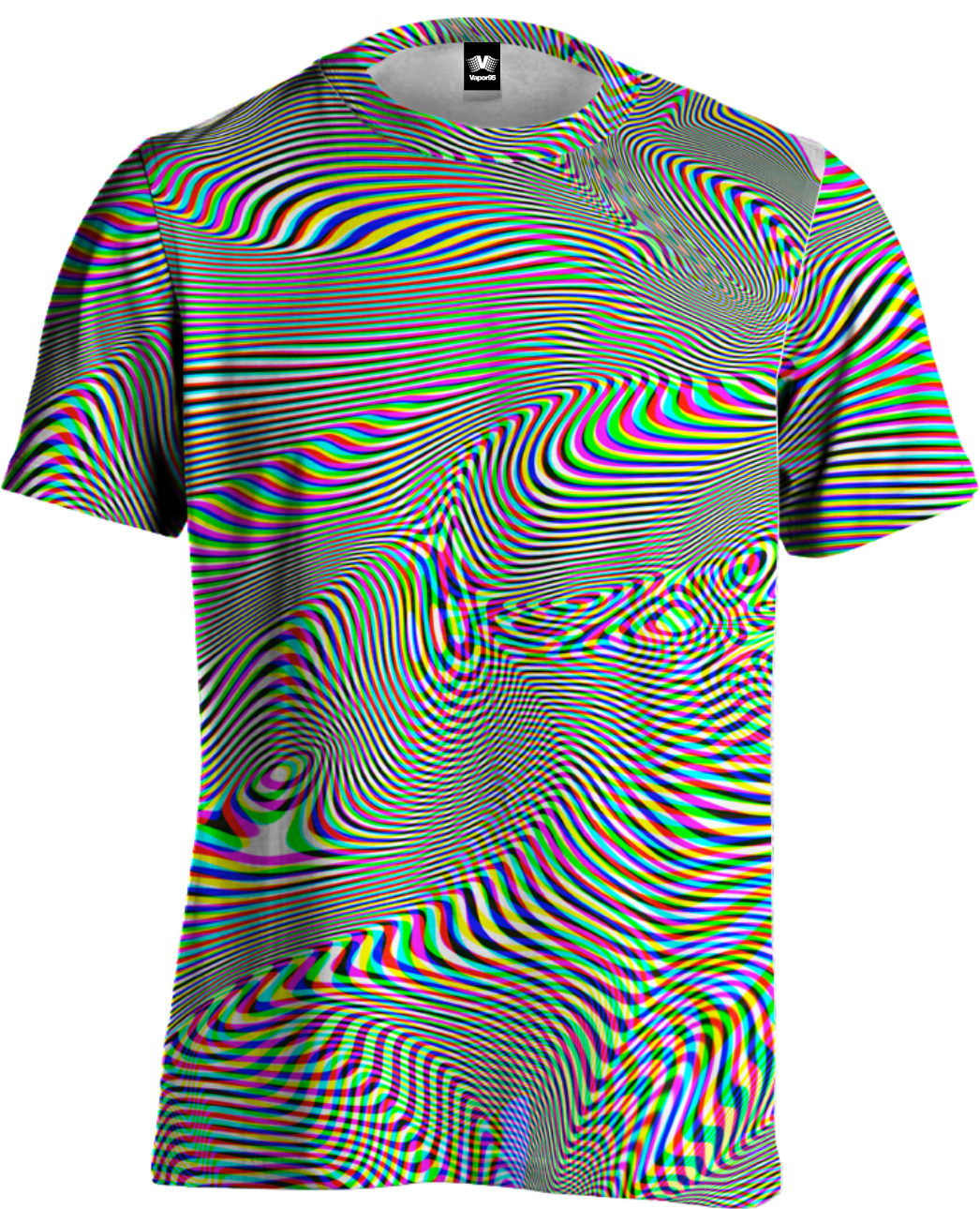 Mesmerized Tee