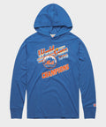 Mets World Series Champs 1986 Lightweight Hoodie