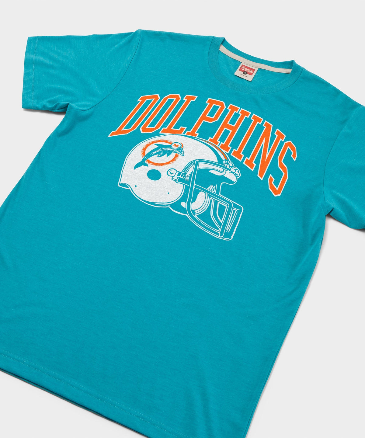 Miami Dolphins Helmet Retro