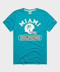 Miami Dolphins Throwback Helmet
