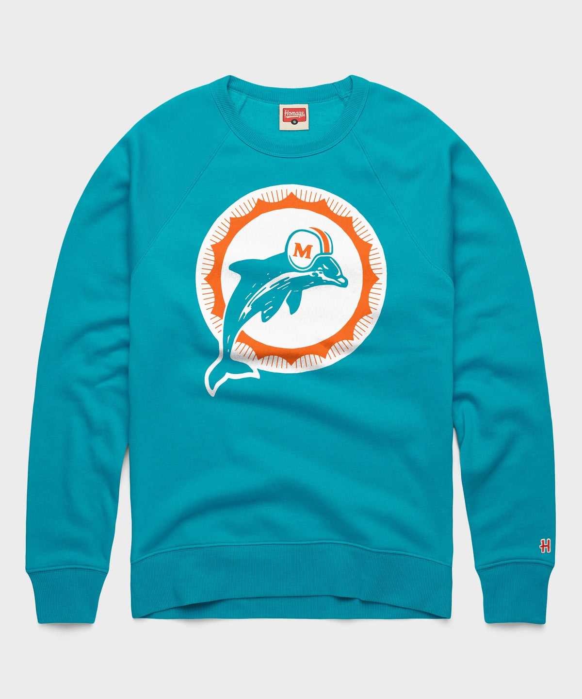 Miami Dolphins '66 Crewneck