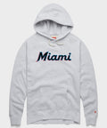Miami Marlins Jersey Logo '19 Hoodie