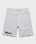 Miami Marlins Jersey Logo '19 Sweat Shorts