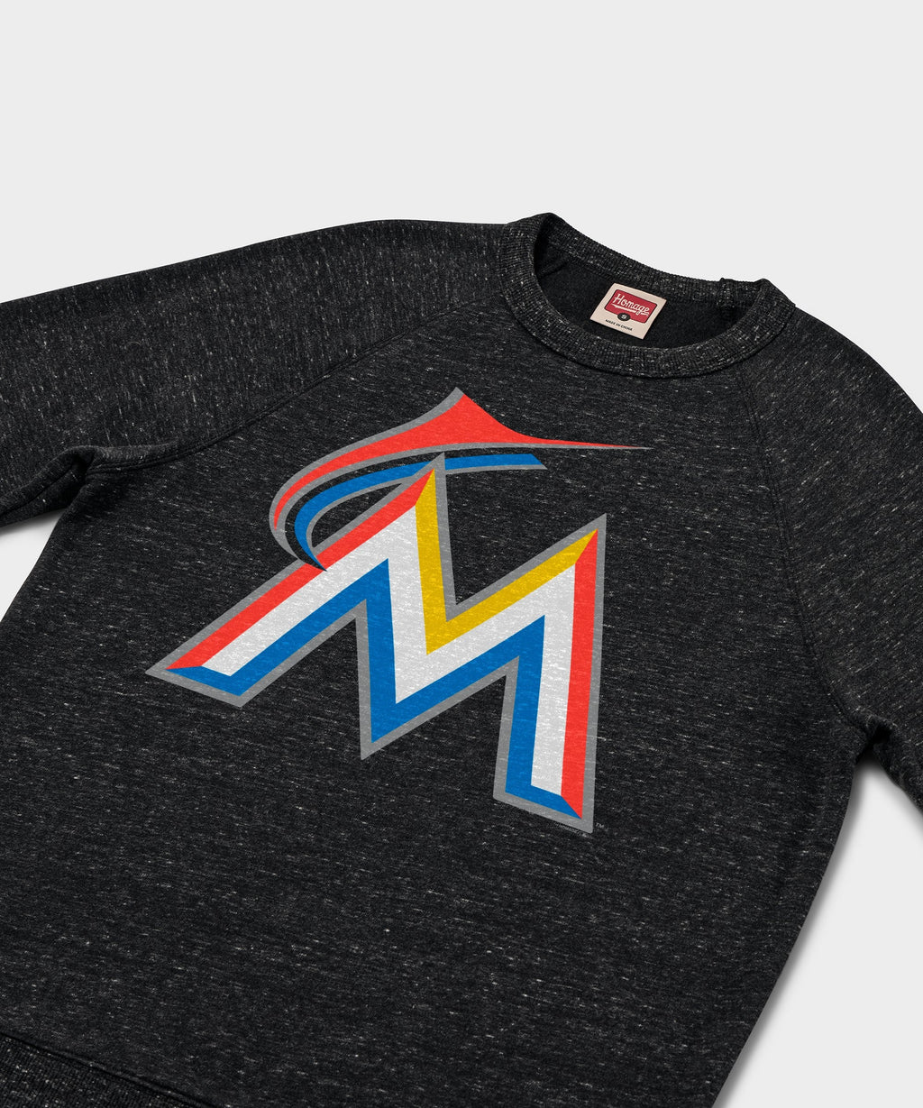 Miami Marlins '17 Crewneck