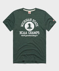 Michigan State Still Got That Magic