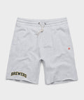 Milwaukee Brewers Jersey Logo '20 Sweat Shorts