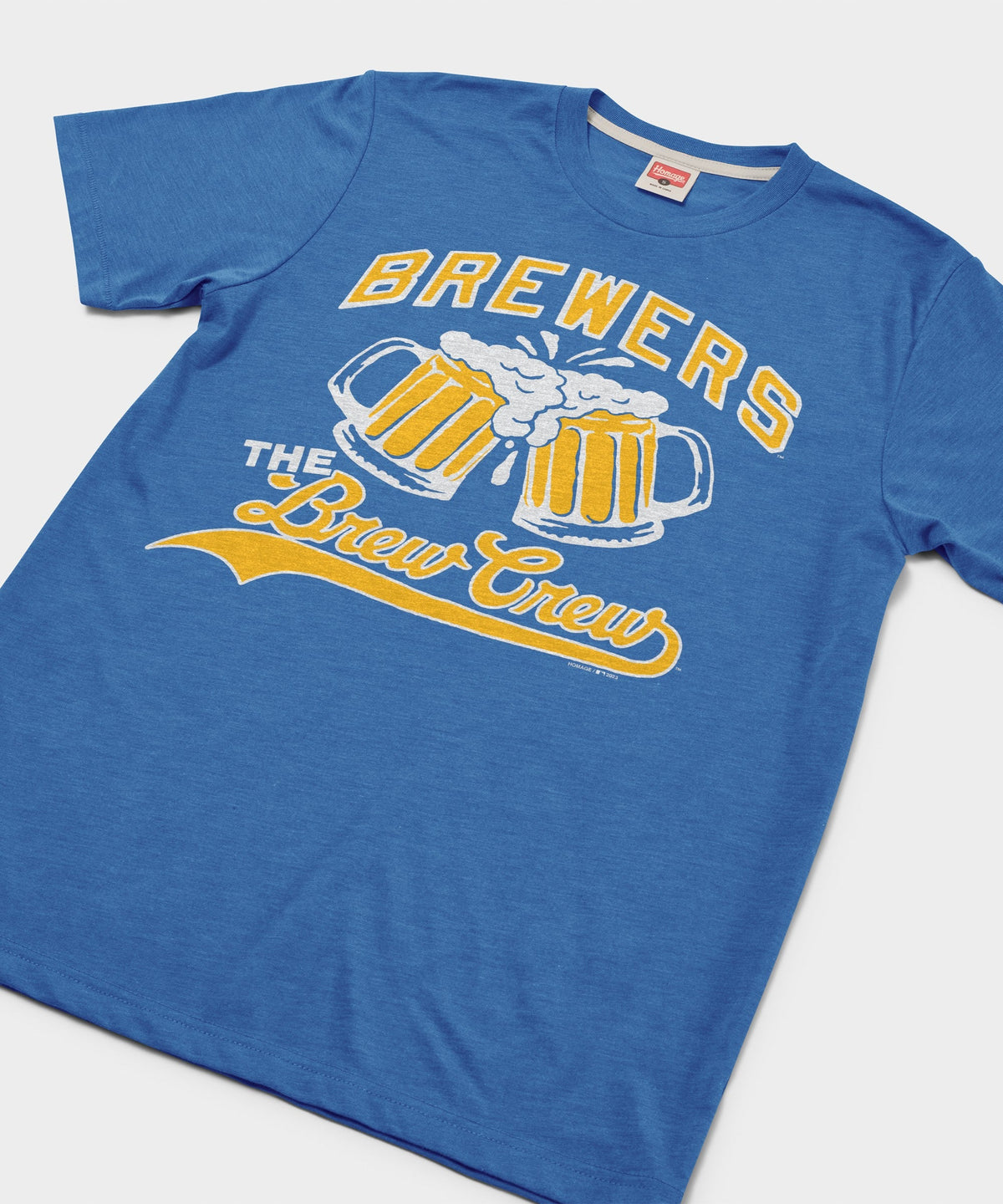 Milwaukee Brewers The Brew Crew
