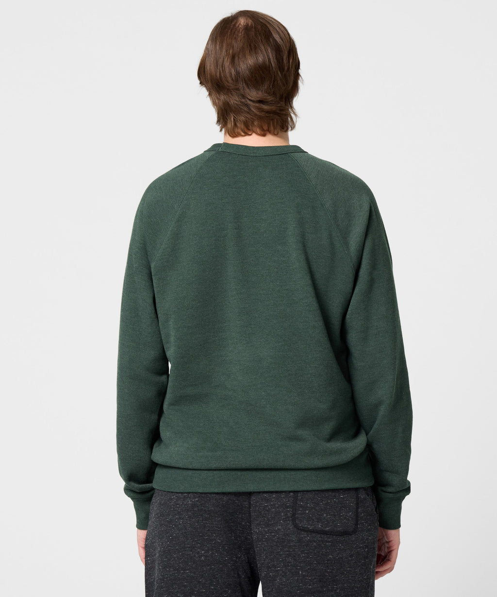 Milwaukee Bucks Alt Logo Crewneck