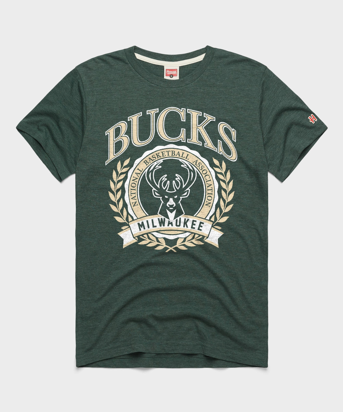 Milwaukee Bucks Crest