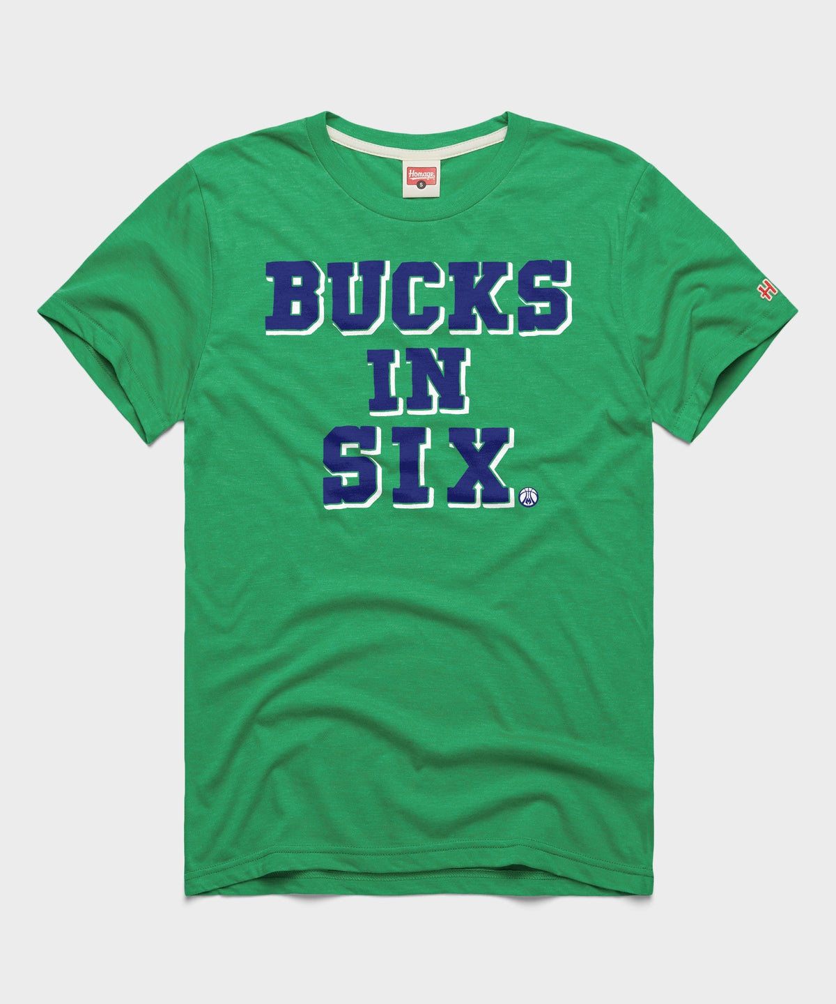 Milwaukee Bucks In 6