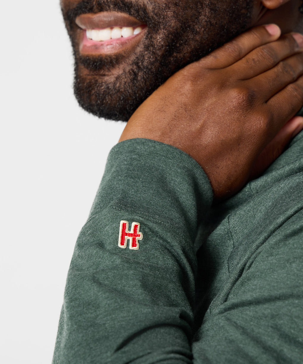 Milwaukee Bucks Alt Logo Lightweight Hoodie