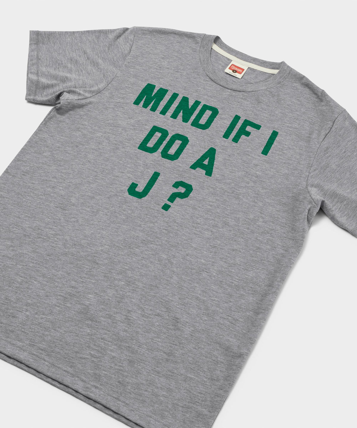 Mind If I Do A J?