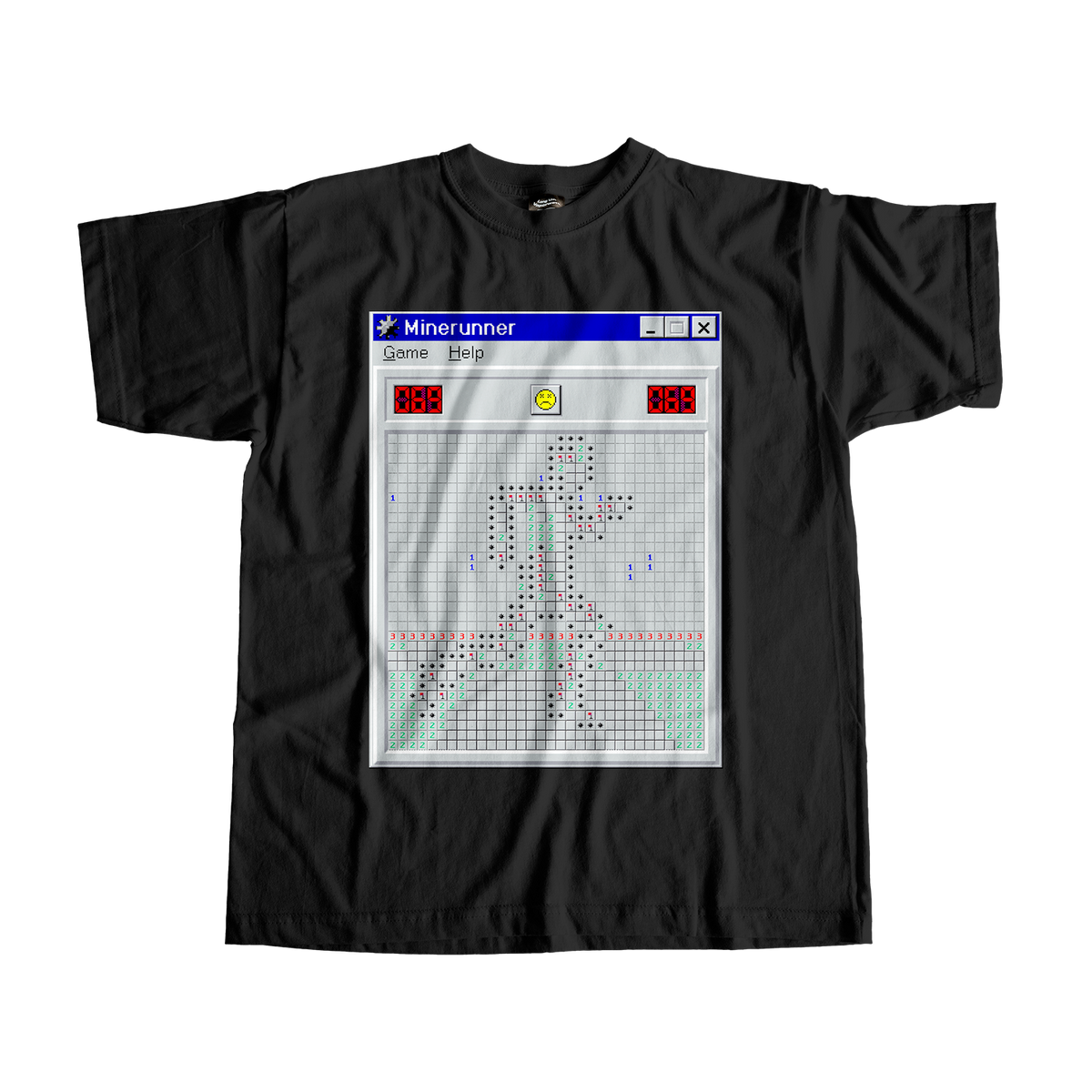 Mine Runner Tee