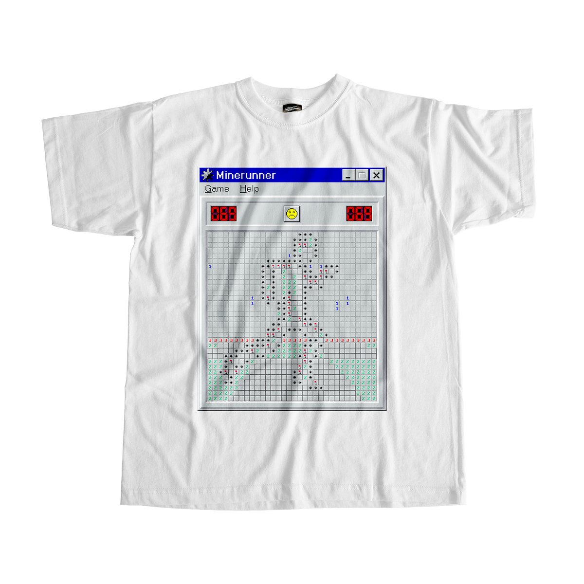 Mine Runner Tee