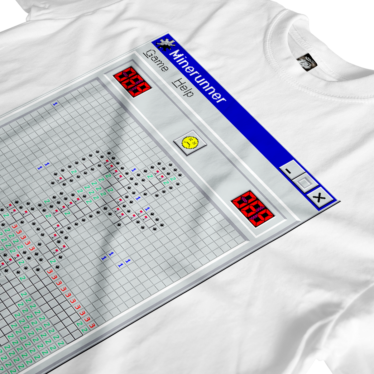 Mine Runner Tee
