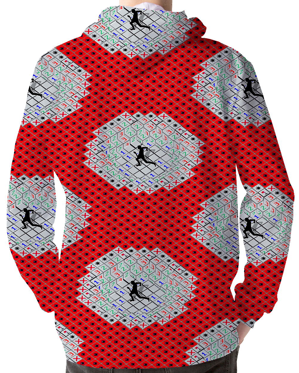 Minerunner Hoodie