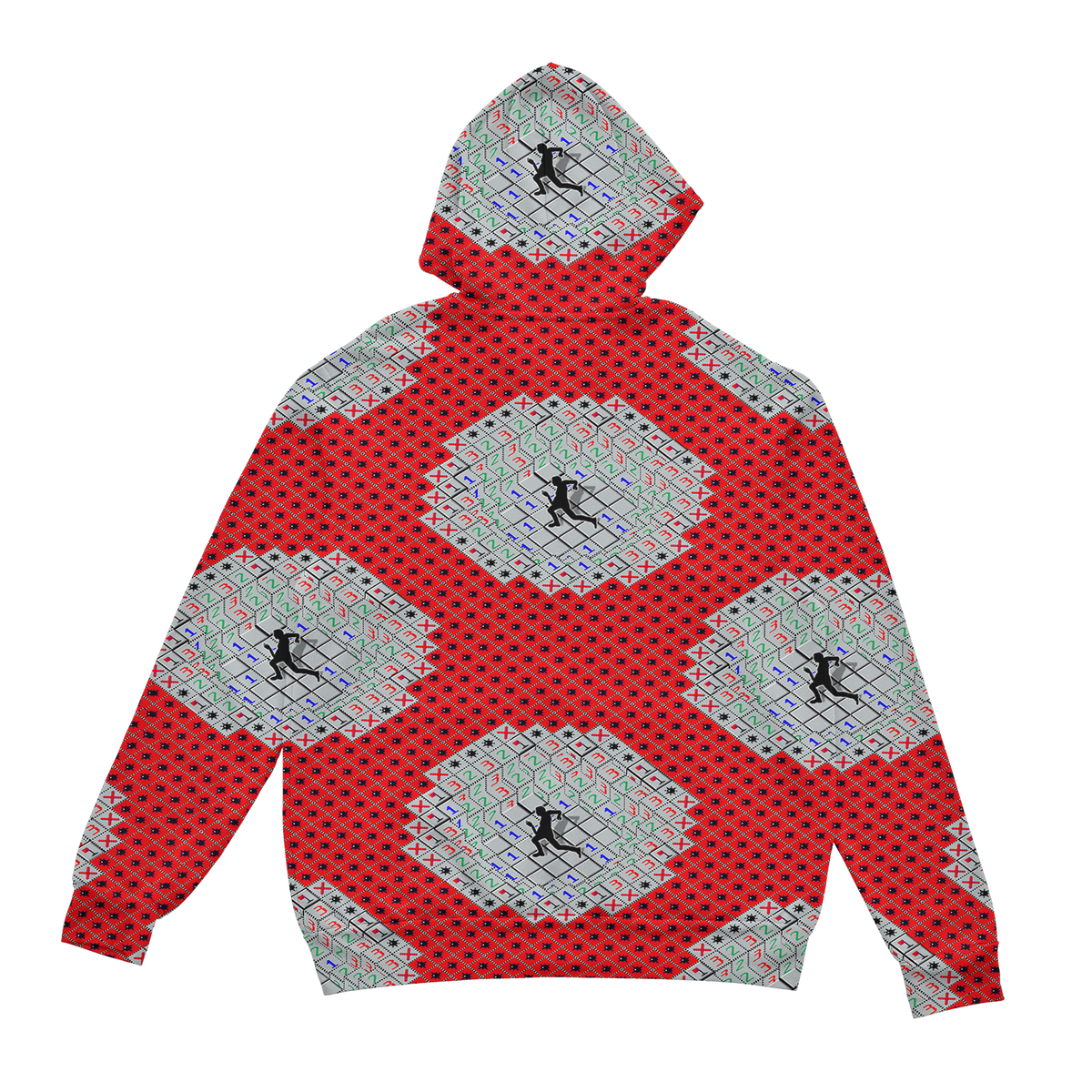 Minerunner Zip Up Hoodie