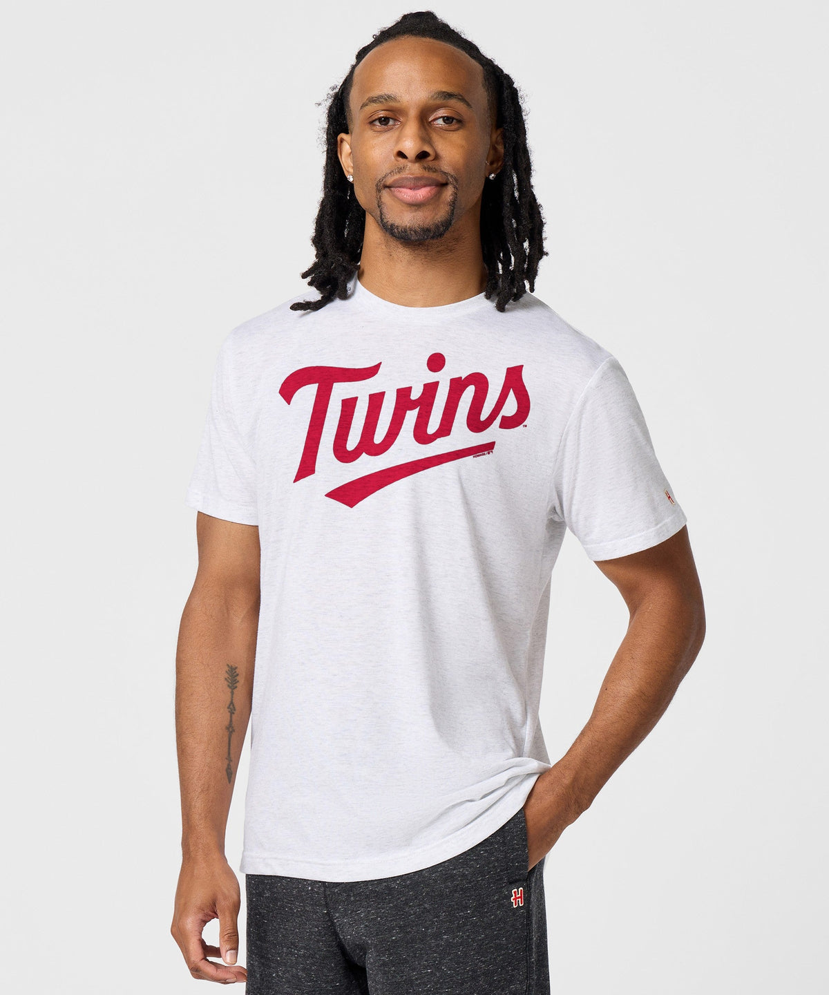 Minnesota Twins Jersey Logo '23