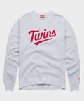 Minnesota Twins Jersey Logo '23 Crewneck